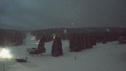 Sjezdovka Pařezovka, lanovka CineStar Express