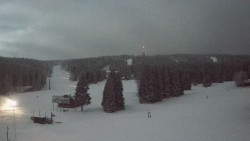 Sjezdovka Pařezovka, lanovka CineStar Express