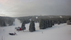 Sjezdovka Pařezovka, lanovka CineStar Express