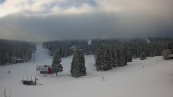 Sjezdovka Pařezovka, lanovka CineStar Express