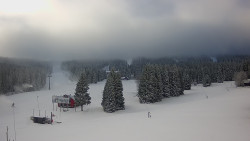 Sjezdovka Pařezovka, lanovka CineStar Express