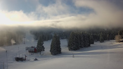 Sjezdovka Pařezovka, lanovka CineStar Express