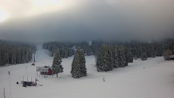 Sjezdovka Pařezovka, lanovka CineStar Express