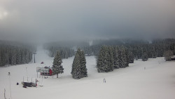 Sjezdovka Pařezovka, lanovka CineStar Express