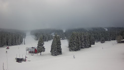 Sjezdovka Pařezovka, lanovka CineStar Express