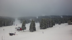 Sjezdovka Pařezovka, lanovka CineStar Express