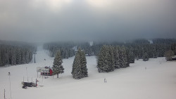 Sjezdovka Pařezovka, lanovka CineStar Express