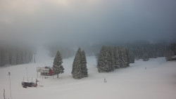 Sjezdovka Pařezovka, lanovka CineStar Express