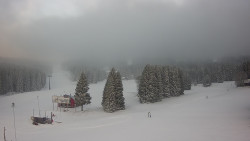 Sjezdovka Pařezovka, lanovka CineStar Express