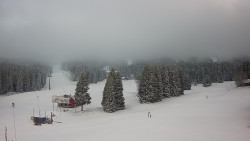 Sjezdovka Pařezovka, lanovka CineStar Express