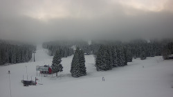 Sjezdovka Pařezovka, lanovka CineStar Express