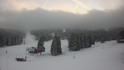 Sjezdovka Pařezovka, lanovka CineStar Express