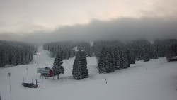 Sjezdovka Pařezovka, lanovka CineStar Express