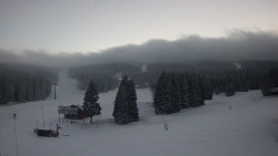 Sjezdovka Pařezovka, lanovka CineStar Express