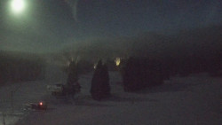 Sjezdovka Pařezovka, lanovka CineStar Express