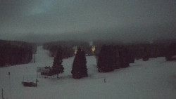 Sjezdovka Pařezovka, lanovka CineStar Express