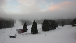 Sjezdovka Pařezovka, lanovka CineStar Express