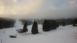 Sjezdovka Pařezovka, lanovka CineStar Express