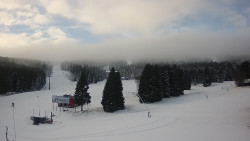 Sjezdovka Pařezovka, lanovka CineStar Express