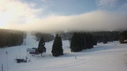 Sjezdovka Pařezovka, lanovka CineStar Express