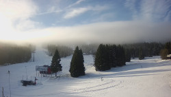 Sjezdovka Pařezovka, lanovka CineStar Express