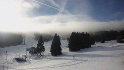 Sjezdovka Pařezovka, lanovka CineStar Express