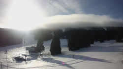 Sjezdovka Pařezovka, lanovka CineStar Express