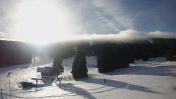 Sjezdovka Pařezovka, lanovka CineStar Express