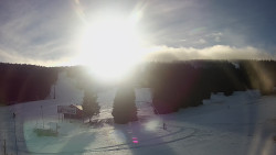 Sjezdovka Pařezovka, lanovka CineStar Express