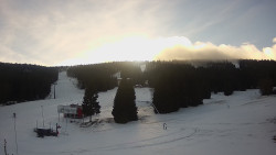 Sjezdovka Pařezovka, lanovka CineStar Express