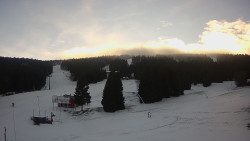 Sjezdovka Pařezovka, lanovka CineStar Express