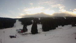 Sjezdovka Pařezovka, lanovka CineStar Express