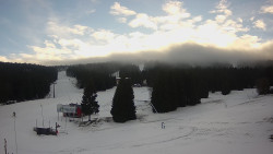 Sjezdovka Pařezovka, lanovka CineStar Express