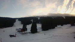 Sjezdovka Pařezovka, lanovka CineStar Express