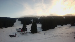 Sjezdovka Pařezovka, lanovka CineStar Express