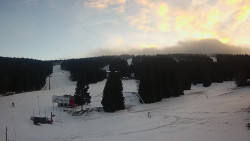 Sjezdovka Pařezovka, lanovka CineStar Express