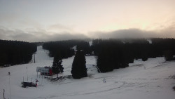 Sjezdovka Pařezovka, lanovka CineStar Express