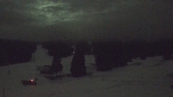 Sjezdovka Pařezovka, lanovka CineStar Express