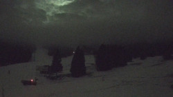 Sjezdovka Pařezovka, lanovka CineStar Express