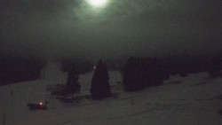 Sjezdovka Pařezovka, lanovka CineStar Express