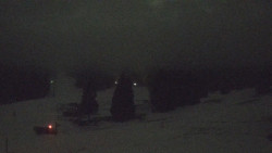 Sjezdovka Pařezovka, lanovka CineStar Express