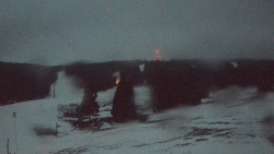 Sjezdovka Pařezovka, lanovka CineStar Express