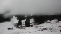 Sjezdovka Pařezovka, lanovka CineStar Express