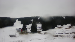 Sjezdovka Pařezovka, lanovka CineStar Express