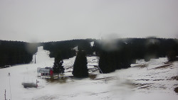 Sjezdovka Pařezovka, lanovka CineStar Express