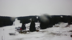 Sjezdovka Pařezovka, lanovka CineStar Express