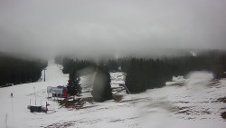 Sjezdovka Pařezovka, lanovka CineStar Express