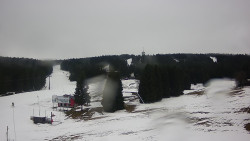 Sjezdovka Pařezovka, lanovka CineStar Express