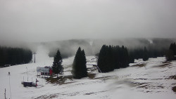 Sjezdovka Pařezovka, lanovka CineStar Express