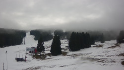 Sjezdovka Pařezovka, lanovka CineStar Express